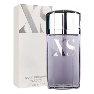 Paco Rabanne XS EDT kvepalai vyrams, 100 ml