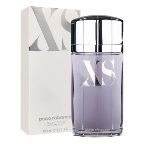 Paco Rabanne XS EDT kvepalai vyrams, 100 ml
