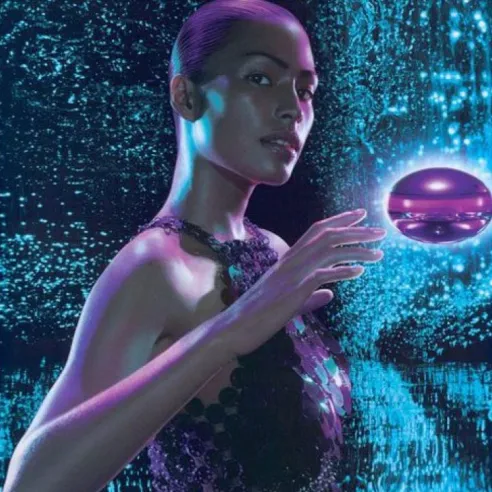 Paco Rabanne Ultraviolet EDP kvepalai moterims, 80 ml