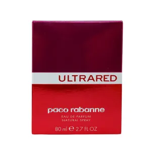 Paco Rabanne Ultrared EDP kvepalai moterims, 80 ml 2