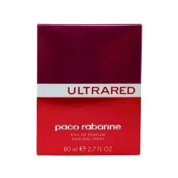 Paco Rabanne Ultrared EDP kvepalai moterims, 80 ml