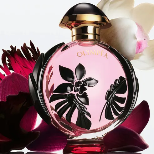Paco Rabanne Olympea Flora EDP kvepalai moterims, 50 ml