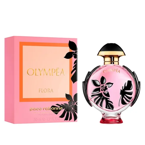 Paco Rabanne Olympea Flora EDP kvepalai moterims, 50 ml