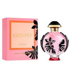 Paco Rabanne Olympea Flora EDP kvepalai moterims, 50 ml