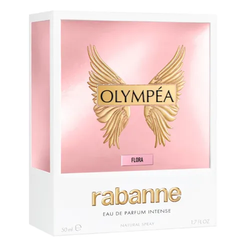 Paco Rabanne Olympea Flora EDP kvepalai moterims, 50 ml