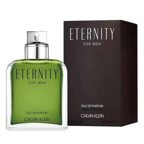 Calvin Klein Eternity for Men EDP kvepalai vyrams, 200 ml