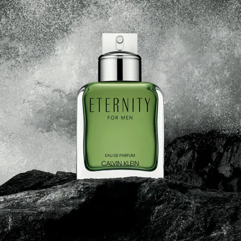Calvin Klein Eternity for Men EDP kvepalai vyrams, 200 ml