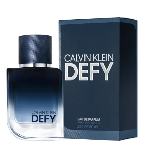 Calvin Klein Defy Eau de Parfum EDP kvepalai vyrams, 50 ml