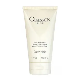 Calvin Klein Obsession for Men After Shave Balsam (After Shave Balm) 150 ml