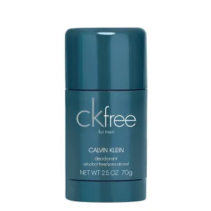 Calvin Klein CK Free dezodorantas 75 ml