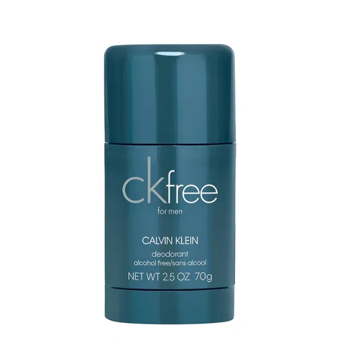 Calvin Klein CK Free dezodorantas 75 ml