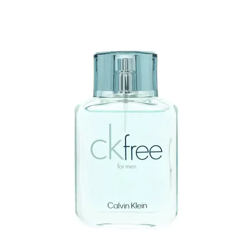 Calvin Klein CK Free EDT kvepalai vyrams, 30 ml