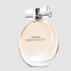 Calvin Klein Sheer Beauty EDT kvepalai moterims, 50 ml
