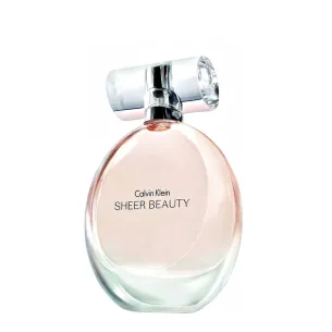 Calvin Klein Sheer Beauty EDT kvepalai moterims, 30 ml