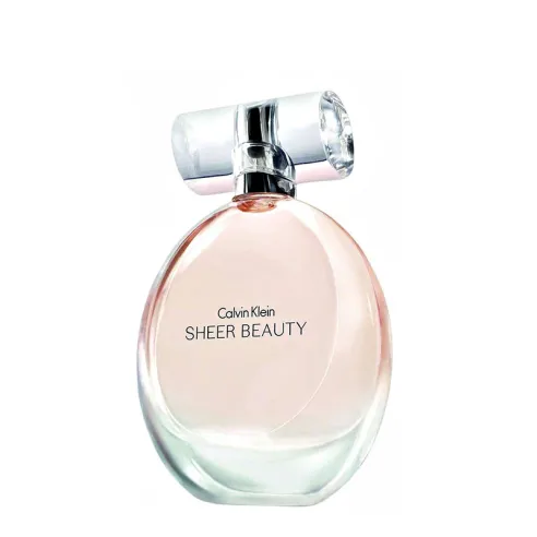 Calvin Klein Sheer Beauty EDT kvepalai moterims, 30 ml
