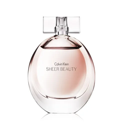 Calvin Klein Sheer Beauty EDT kvepalai moterims, 100 ml