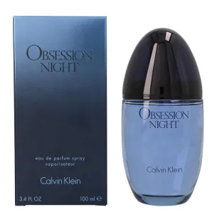 Calvin Klein Obsession Night EDP kvepalai moterims, 100 ml 2