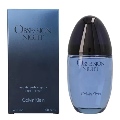Calvin Klein Obsession Night EDP kvepalai moterims, 100 ml