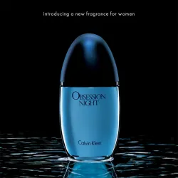 Calvin Klein Obsession Night EDP kvepalai moterims, 100 ml