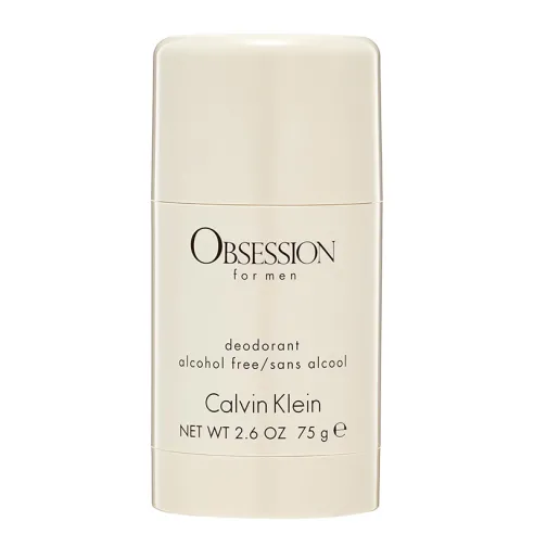 Calvin Klein Obsession for Men dezodorantas 75 ml