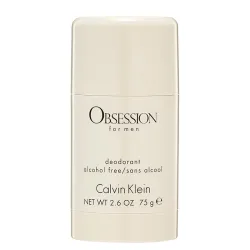 Calvin Klein Obsession for Men dezodorantas 75 ml