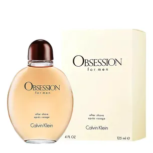 Calvin Klein Obsession for Men losjonas po skutimosi 125 ml