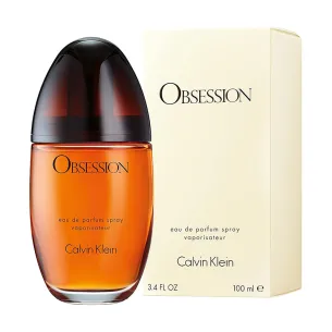 Calvin Klein Obsession EDP kvepalai moterims, 100 ml 2