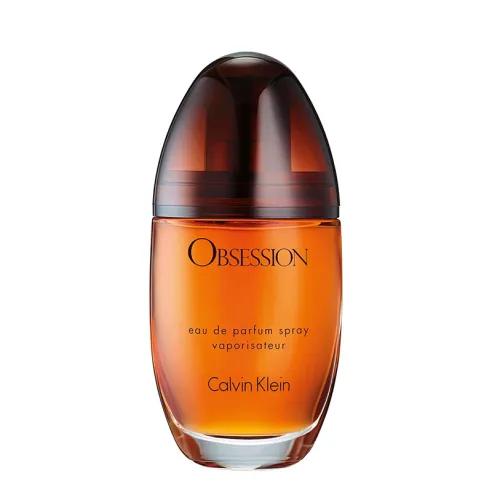 Calvin Klein Obsession EDP kvepalai moterims, 50 ml