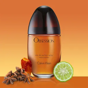 Calvin Klein Obsession EDP kvepalai moterims, 50 ml 2