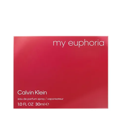 Calvin Klein My Euphoria EDP kvepalai moterims, 30 ml
