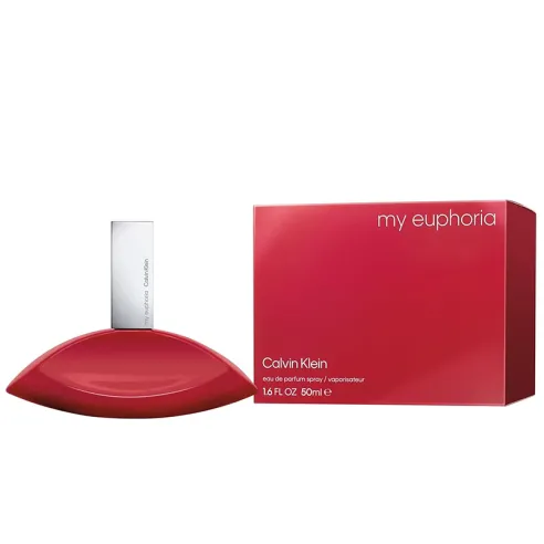 Calvin Klein My Euphoria EDP kvepalai moterims, 50 ml