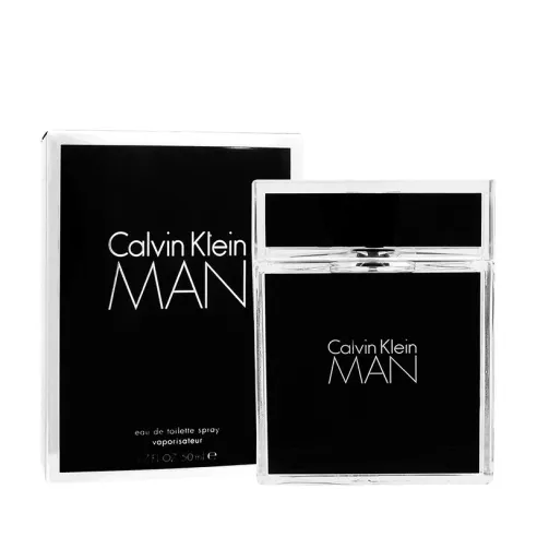 Calvin Klein Man EDT kvepalai vyrams, 50 ml
