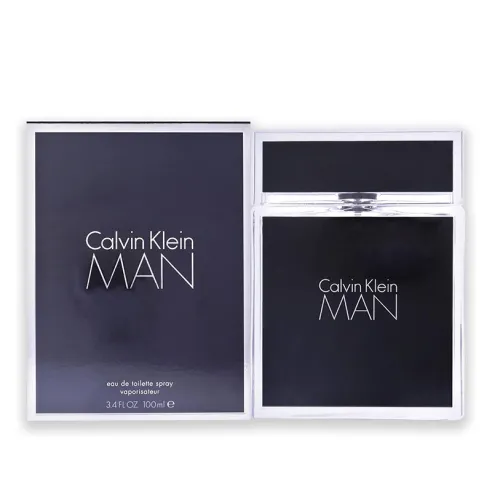 Calvin Klein Man EDT kvepalai vyrams, 100 ml