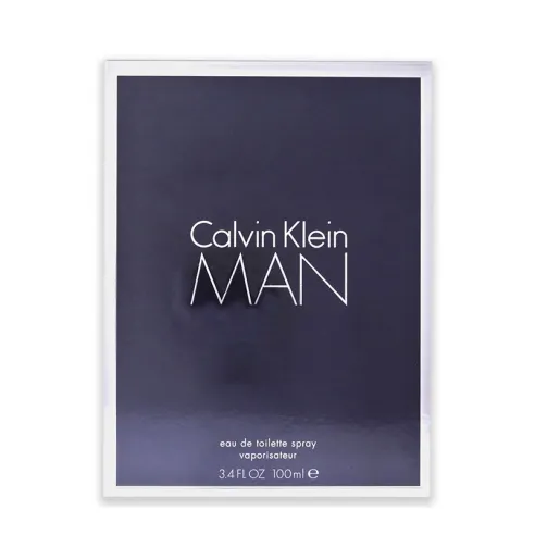 Calvin Klein Man EDT kvepalai vyrams, 100 ml