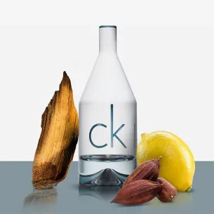Calvin Klein In2U Man EDT 150ml 2