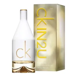 Calvin Klein In2U EDT 150 ml kvepalai moterims