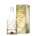 Calvin Klein In2U EDT kvepalai moterims, 50 ml