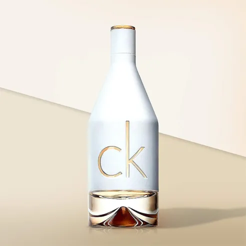 Calvin Klein In2U EDT 150 ml kvepalai moterims