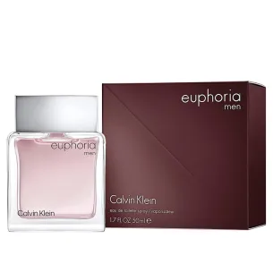 Calvin Klein Euphoria Men EDT kvepalai vyrams, 50 ml 2