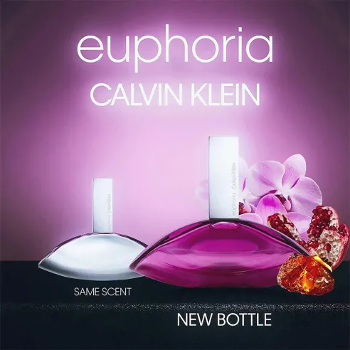 Calvin Klein Euphoria EDP kvepalai moterims, 50 ml