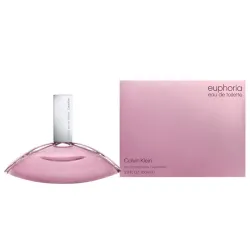 Calvin Klein Euphoria Eau de Toilette EDT kvepalai moterims, 100 ml
