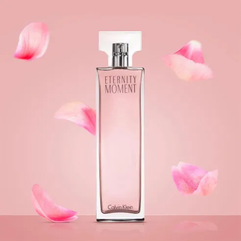 Calvin Klein Eternity Moment EDP kvepalai moterims, 100 ml