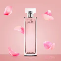 Calvin Klein Eternity Moment EDP kvepalai moterims, 100 ml