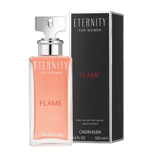 Calvin Klein Eternity for Women Flame EDP kvepalai moterims, 100 ml 2