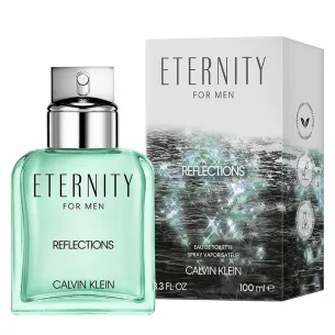 Calvin Klein Eternity for Men Reflection EDT kvepalai vyrams, 100 ml 2