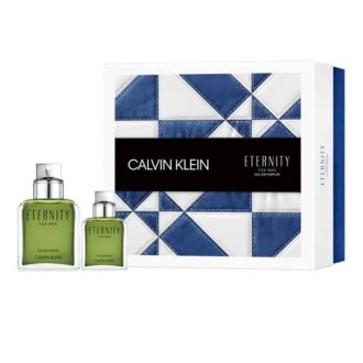 Calvin Klein Eternity for Men rinkinys EDP 100 ml + EDP 30 ml vyrams