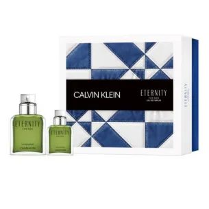 Calvin Klein Eternity for Men rinkinys EDP 100 ml + EDP 30 ml vyrams