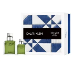 Calvin Klein Eternity for Men rinkinys EDP 100 ml + EDP 30 ml vyrams