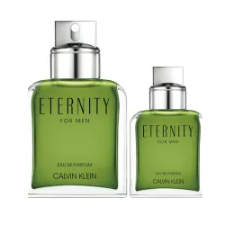 Calvin Klein Eternity for Men rinkinys EDP 100 ml + EDP 30 ml vyrams