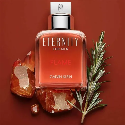 Calvin Klein Eternity for Men Flame EDT kvepalai vyrams, 100 ml